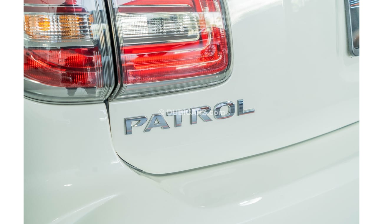 نيسان باترول 2019 Nissan Patrol Nismo V8 428BHP / 3 Year Nissan Warranty & Full Nissan Service History