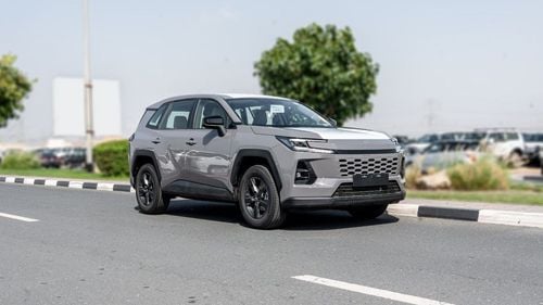 تويوتا راف ٤ 2026 Toyota Rav4 LE 2.0L AT Petrol FWD (Gray-Beige)