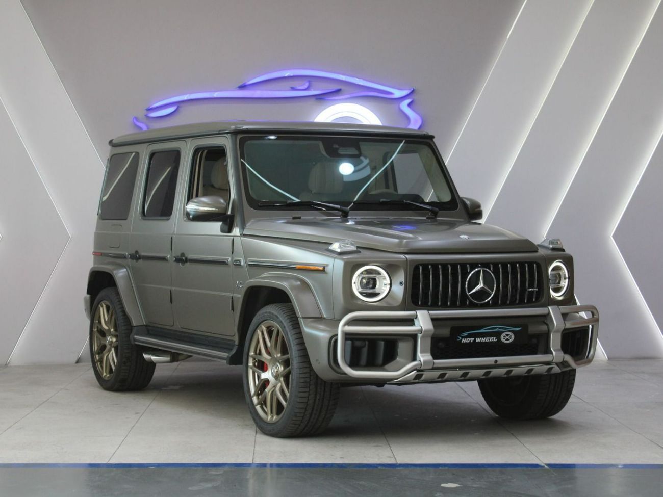 Mercedes-Benz G 63 AMG G63 AMG - V8