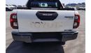 Toyota Hilux 4x4 D/C 2.8L DSL A/T - ADVENTURE - 23YM - WHT_BLK (FOR EXPORT)