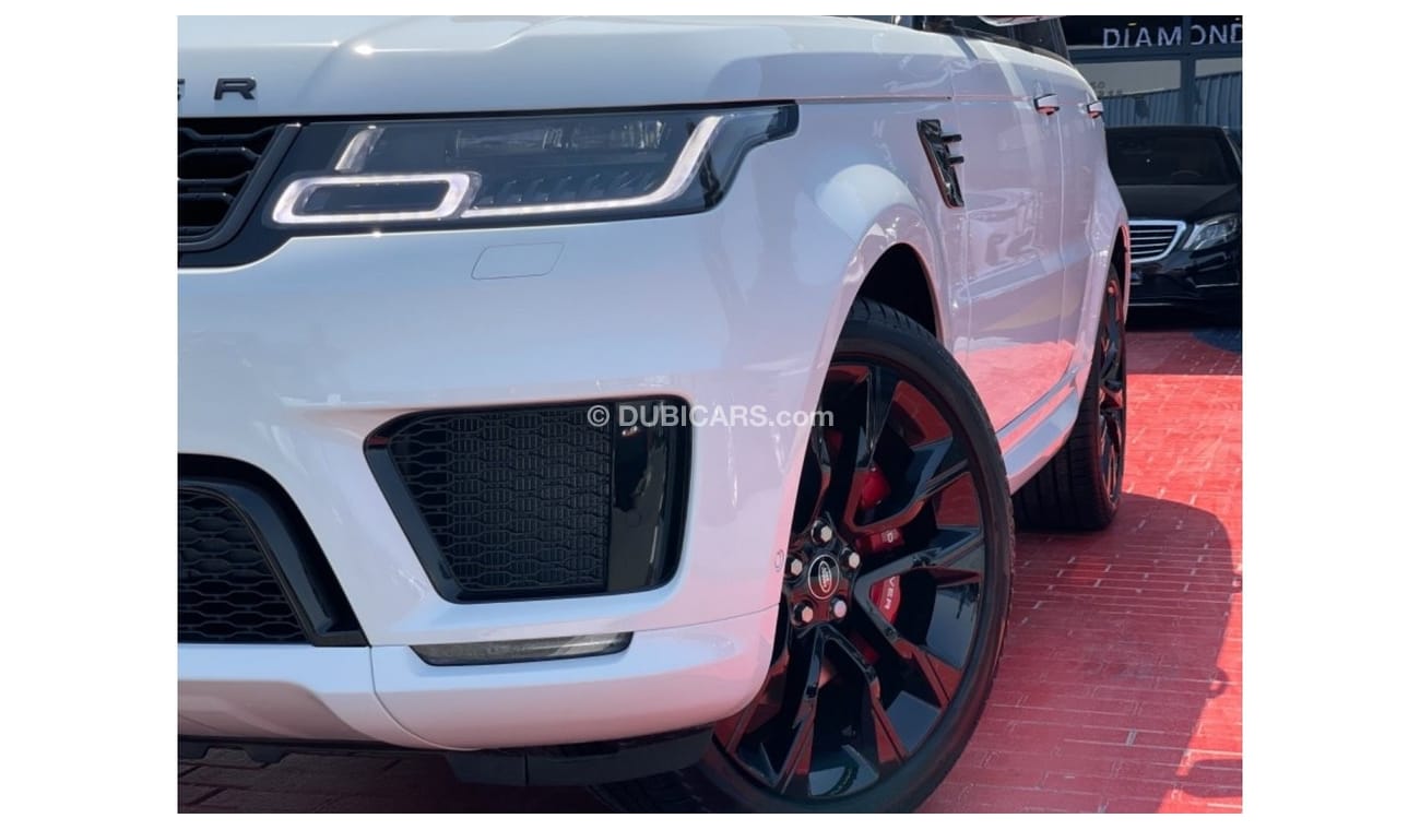 لاند روفر رينج روفر سبورت رنج روفر سبورت اتش اس تي خليجي