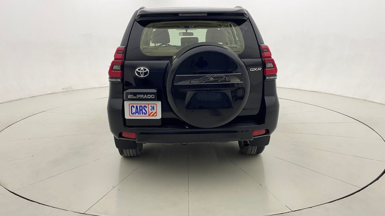 Toyota Prado GXR 4 | Zero Down Payment | Home Test Drive