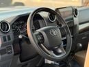 تويوتا لاند كروزر 70 TOYOTA LAND CRUISER (70 SERIES) (GRJ76) 4.0L SUV 4WD 2025