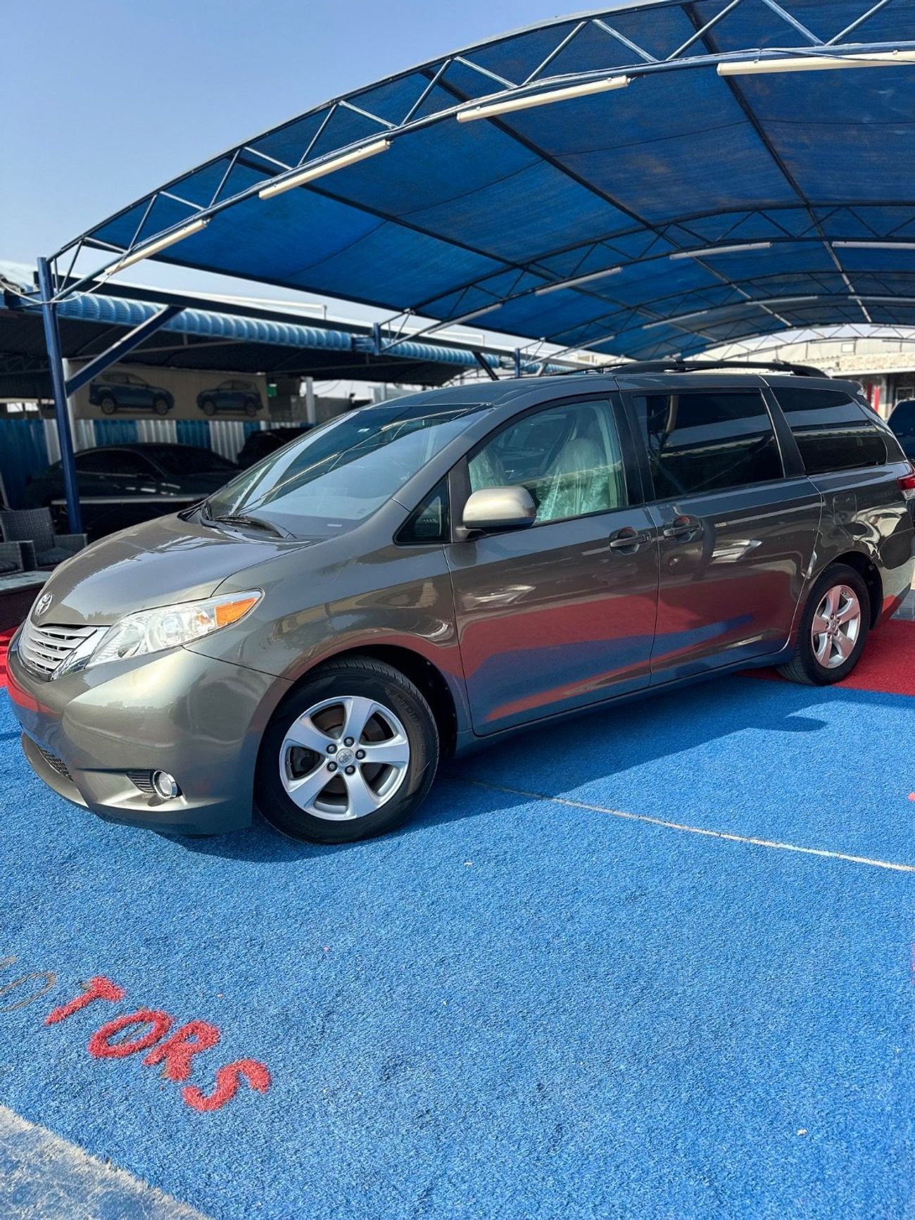 تويوتا سيينا