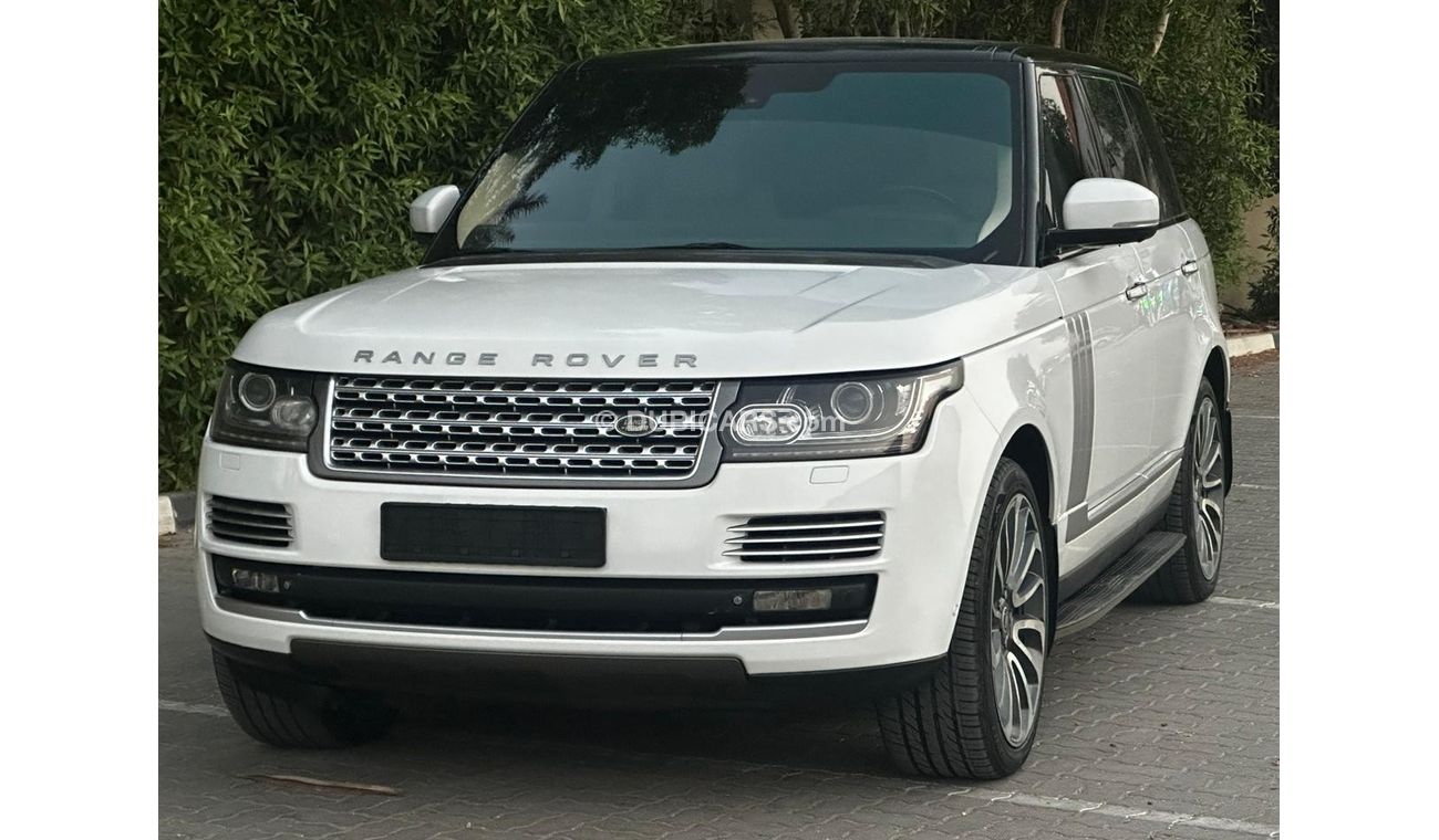 Used Land Rover Range Rover 2013 for sale in Dubai - 656431