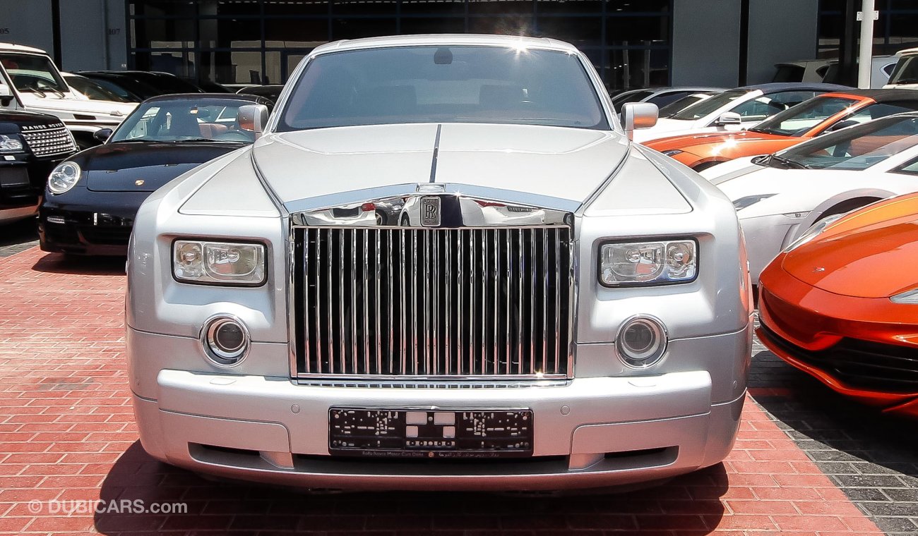 Rolls-Royce Phantom