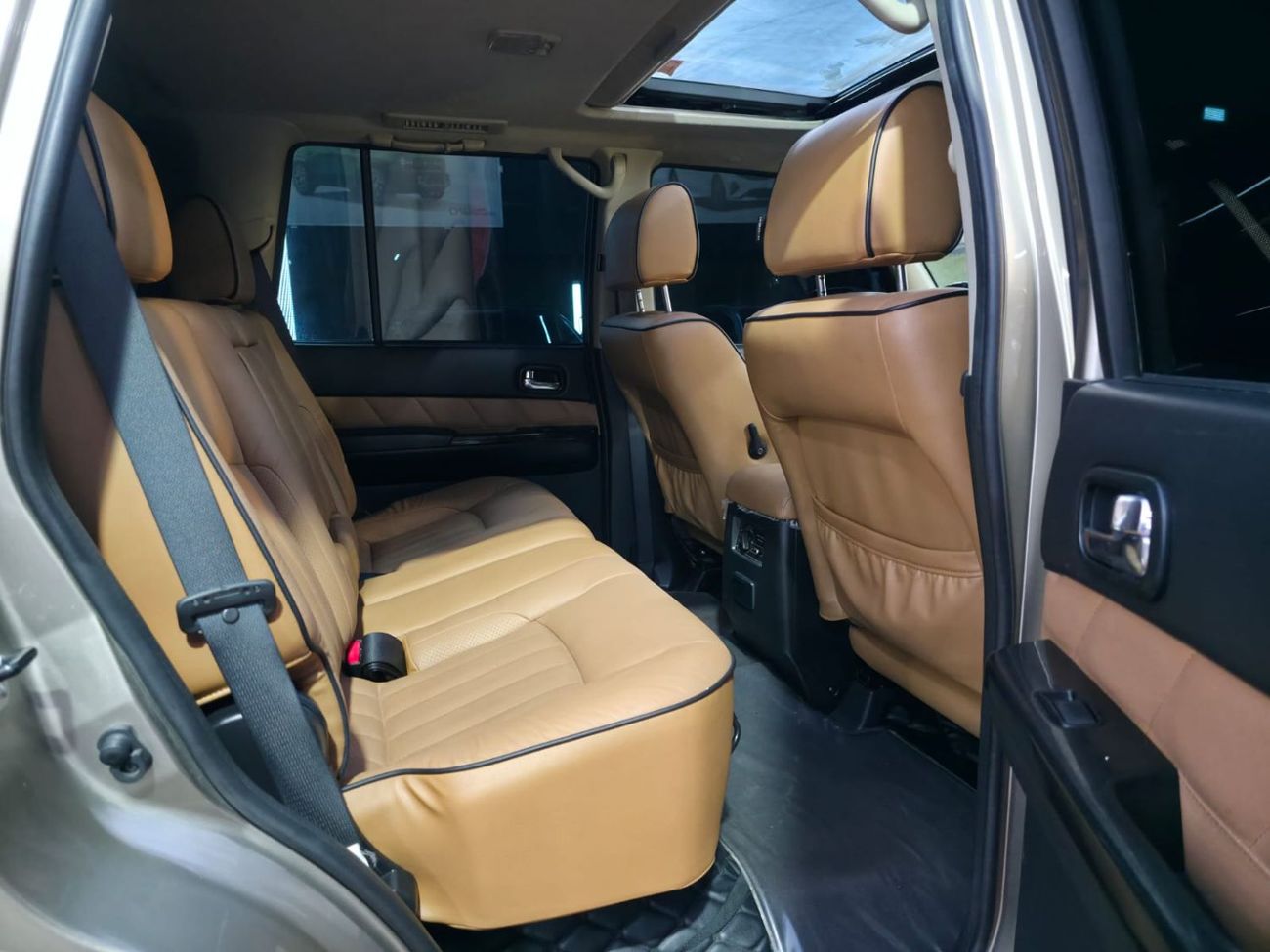 Nissan Patrol Super Safari