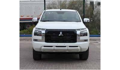 ميتسوبيشي L200 MITSUBISHI L200 SPORTERO 2.4L DIESEL DCABIN 4WD 6AT CHROME EDITION