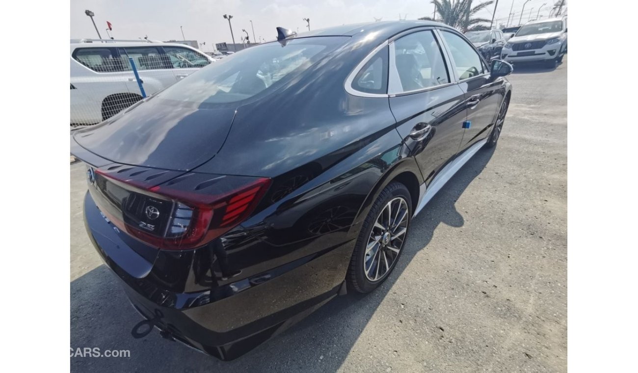 هيونداي سوناتا 2023 Hyundai Sonata 2.5L GDi Luxury