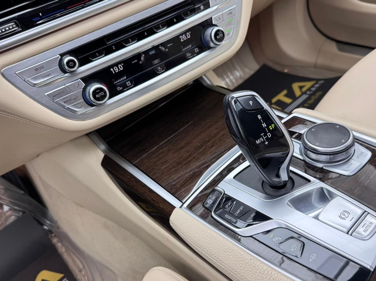 بي أم دبليو 730Li M SPORT