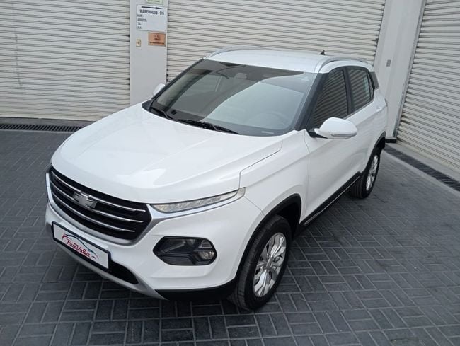Chevrolet Groove LT, миниатюра 19
