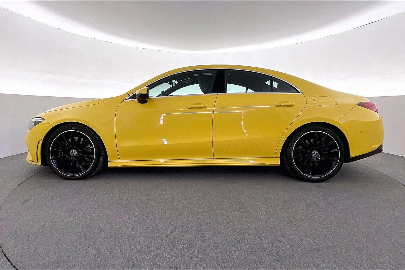 مرسيدس بنز CLA 250 Premium + | شامل الضمان | 0 ﺪﻔﻋﺓ ﺃﻮﻟﻯ