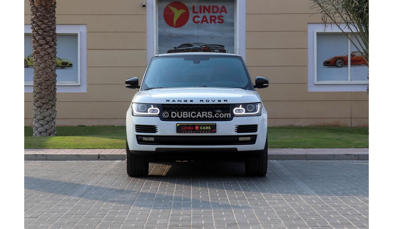 Land Rover Range Rover L405