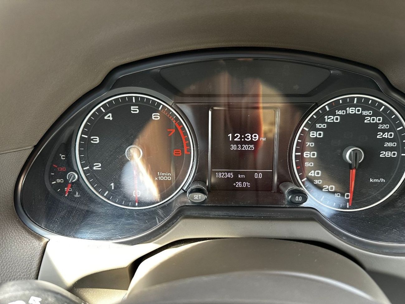 أودي Q5 TFSI quattro 2.0L