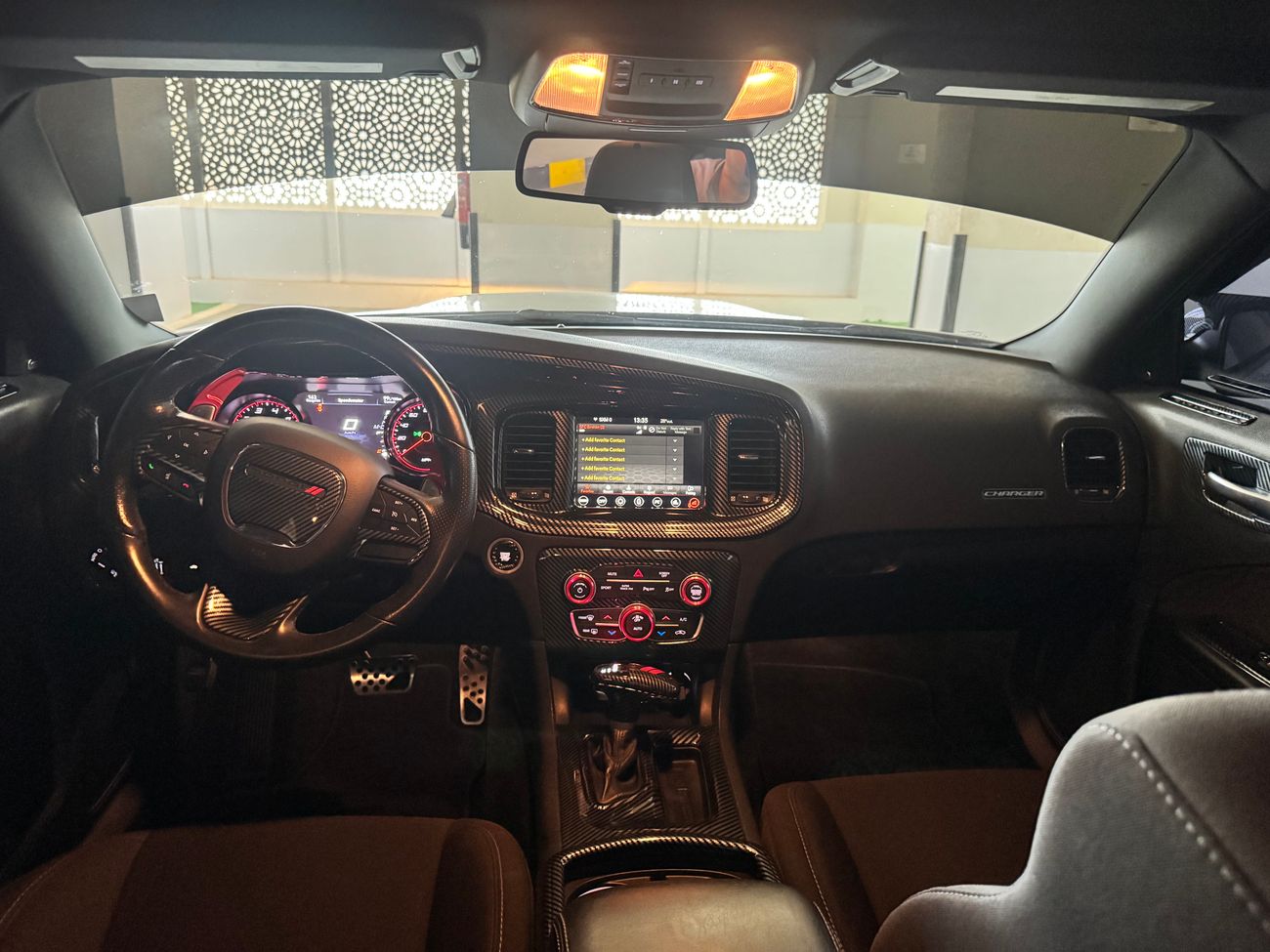 Dodge Charger R/T 5.7L