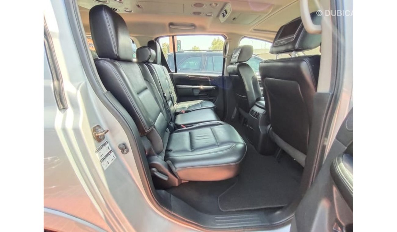 Nissan Armada LE 2014 GCC