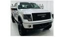Ford F 150 FX4 6,2L .. GCC .. Perfect Condition .. Perfect Condition