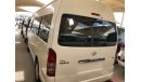 Toyota Hiace Toyota Hiace Highroof 15 seater Diesel, Model:2013. Low mileage