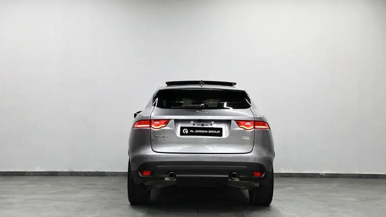 جاكوار F بيس | | 1,500 Monthy | Low KMs | Free Insurance + Registration | Ref#A662166