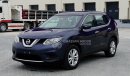Nissan X-Trail CERTIFIED VEHICLE WITH DELIVERY OPTION & WITH WARRANTY; X-TRAIL(GCC SPECS)(CODE : 00224)