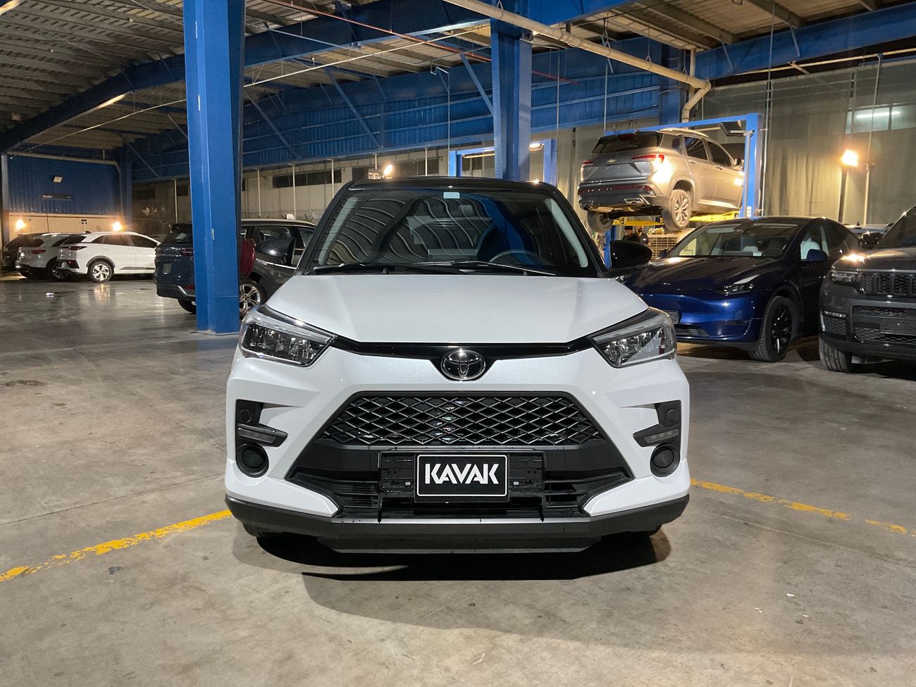 تويوتا ريز G | شامل الضمان | 0 ﺪﻔﻋﺓ ﺃﻮﻟﻯ