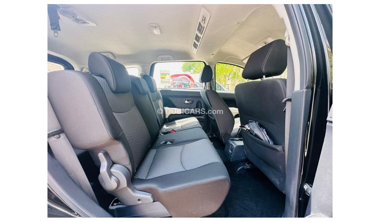 Toyota Rush GCC || 900 PM || TOYOTA RUSH 7 SEATER || EX 1.5 4l RWD || 0% DP || WELL MAINTAINED