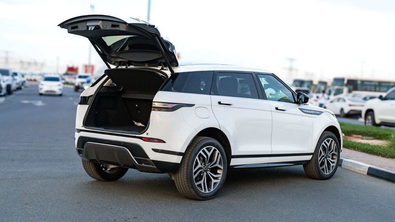 Land Rover Range Rover Evoque 2025 | RANGE ROVER EVOQUE 249PS PREMIUM HONOR