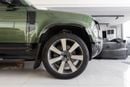 Land Rover Defender  Land Rover Defender | 110 (P400) | GCC Specs | 2026 (Export)