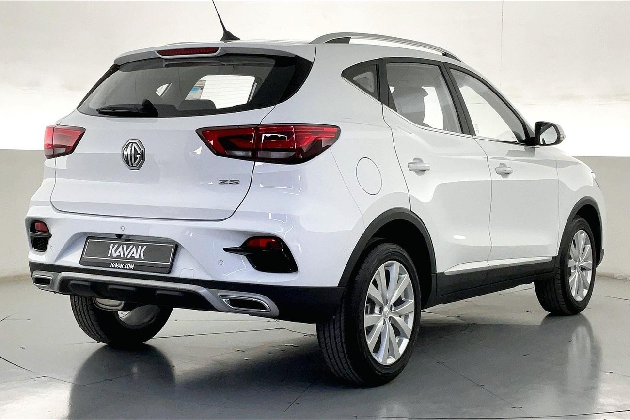 MG ZS Standard | 1 year free warranty | 0 Down Payment
