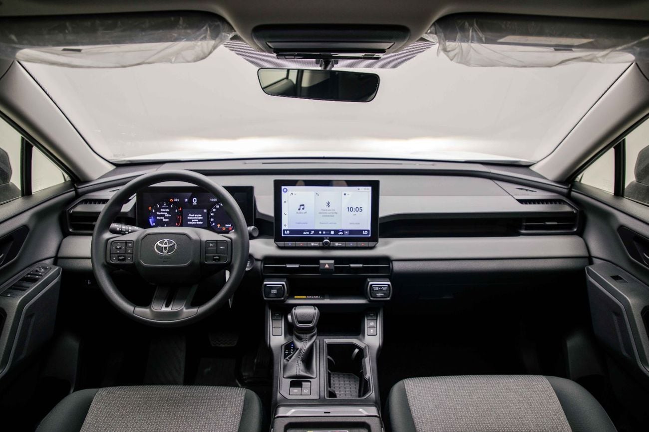 Toyota RAV4 XLE 2.0L - Platinum White Inside Black | Export Only