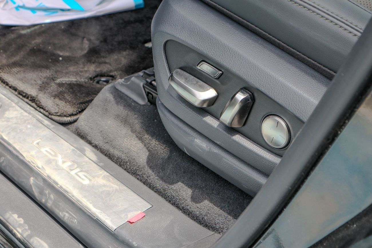 لكزس LX 600 2025 Lexus LX600 (VJA310) 3.5L SUV 4WD (Black Color) with Off-Road Package: