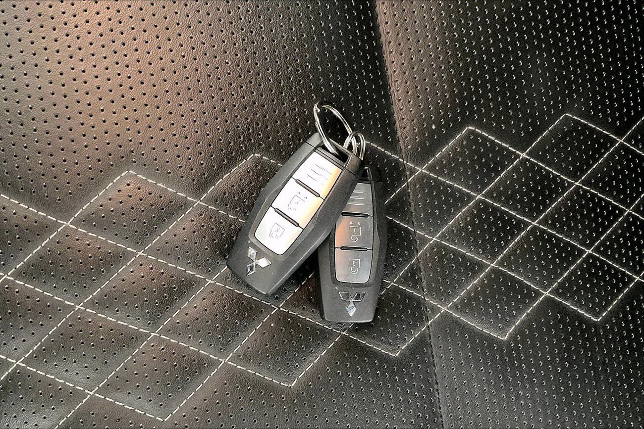 Mitsubishi Outlander Prime Edition | Guaranteed Warranty | 0 Down Payment