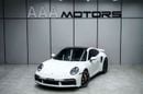 Porsche 911 TURBO S Porsche 911 Turbo 2022 GCC specs