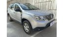 Renault Duster 2.0L | GCC | EXCELLENT CONDITION | FREE 2 YEAR WARRANTY | FREE REGISTRATION | 1 YEAR COMPREHENSIVE I