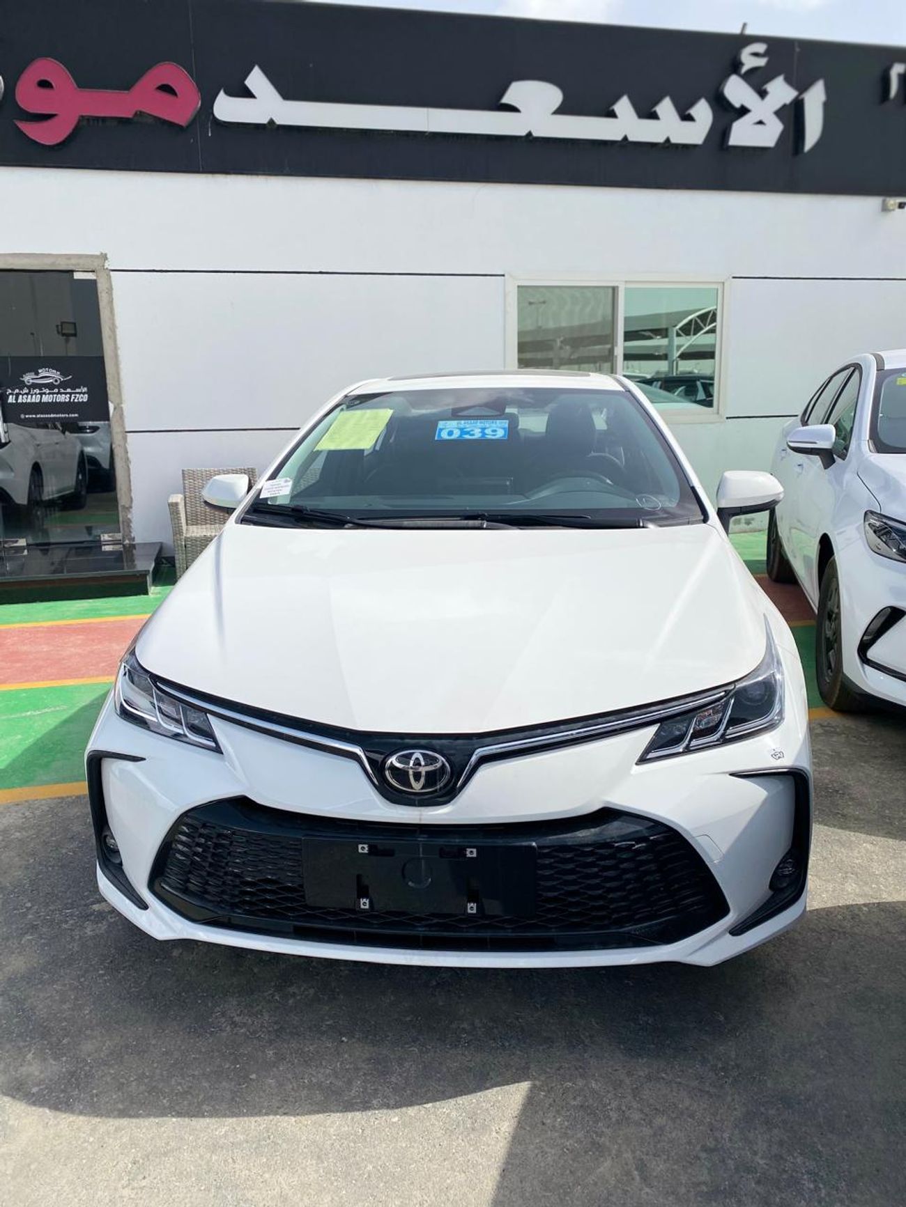 تويوتا كورولا XLI 1.8L