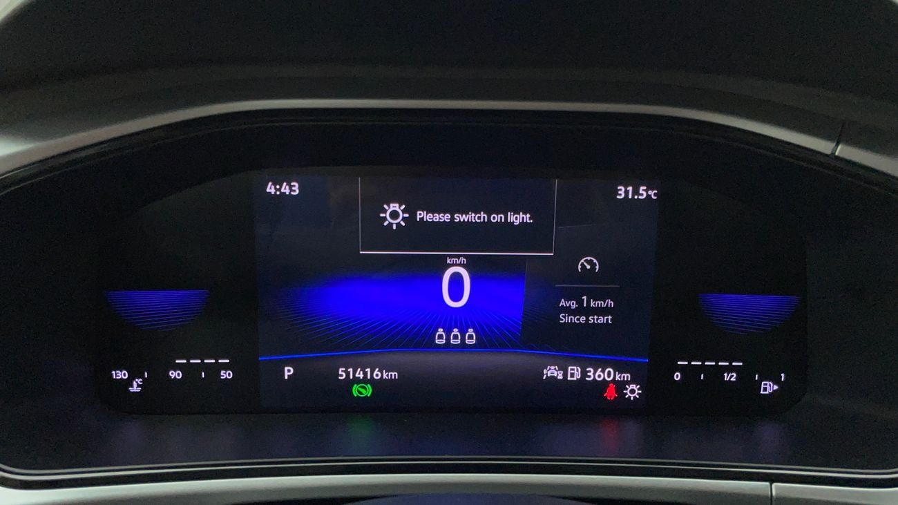 فولكس واجن T ROC LIFE PLUS 1.4 | بدون دفعة مقدمة | اختبار القيادة في المنزل