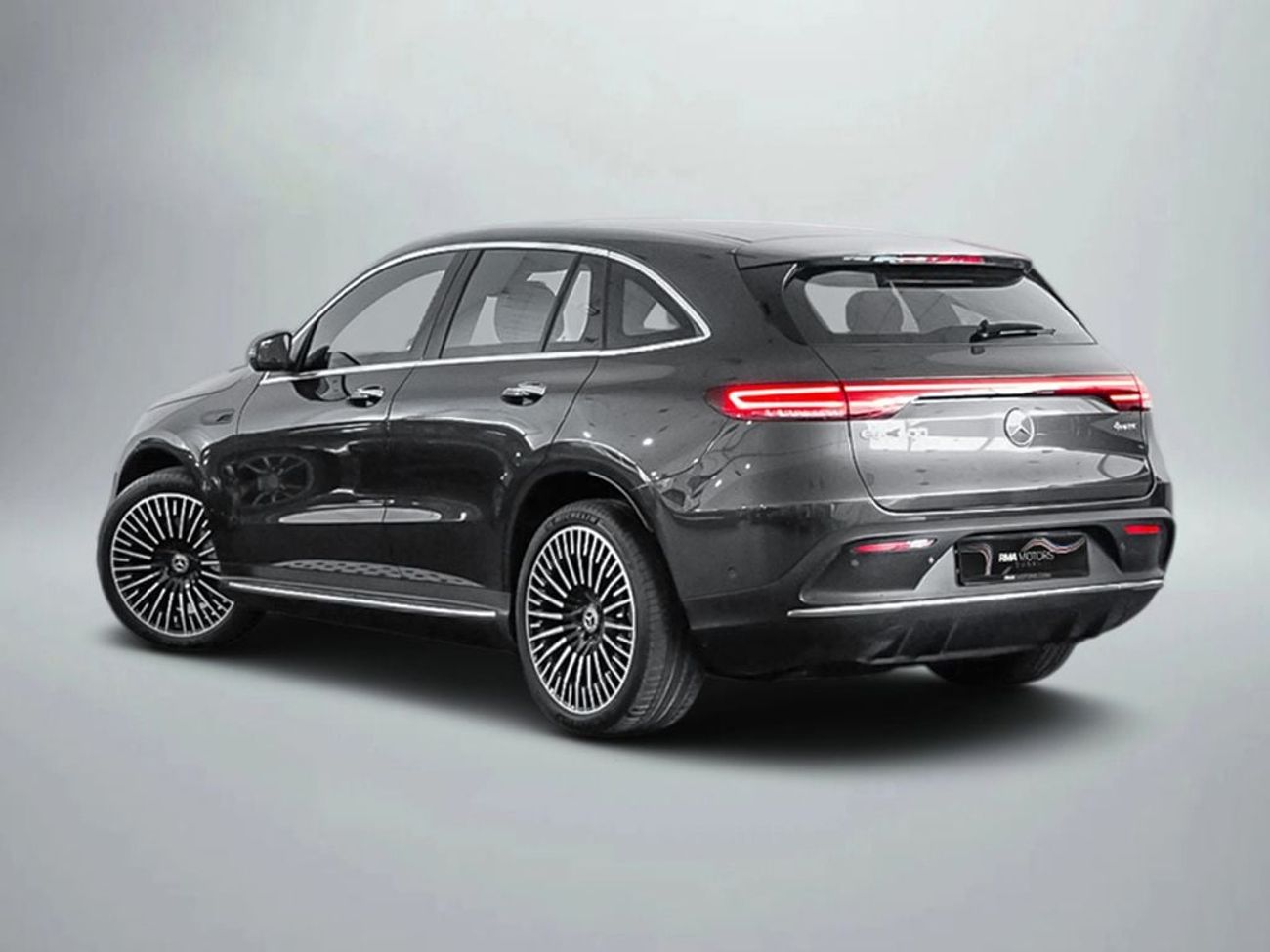 Mercedes-Benz EQC 400 4MATIC