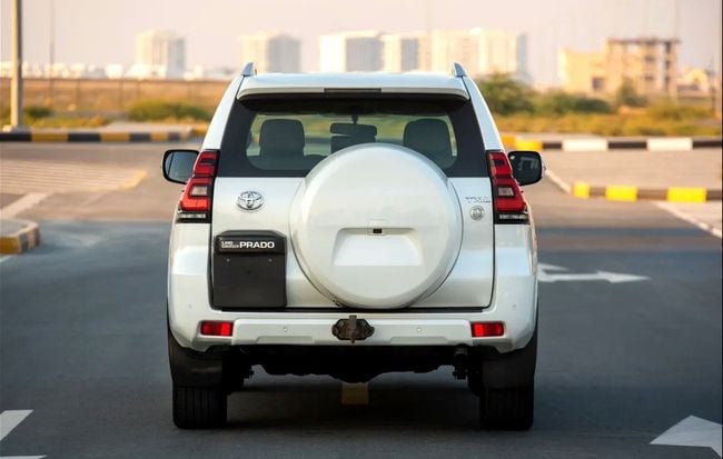 Toyota Prado TX-L, миниатюра 29