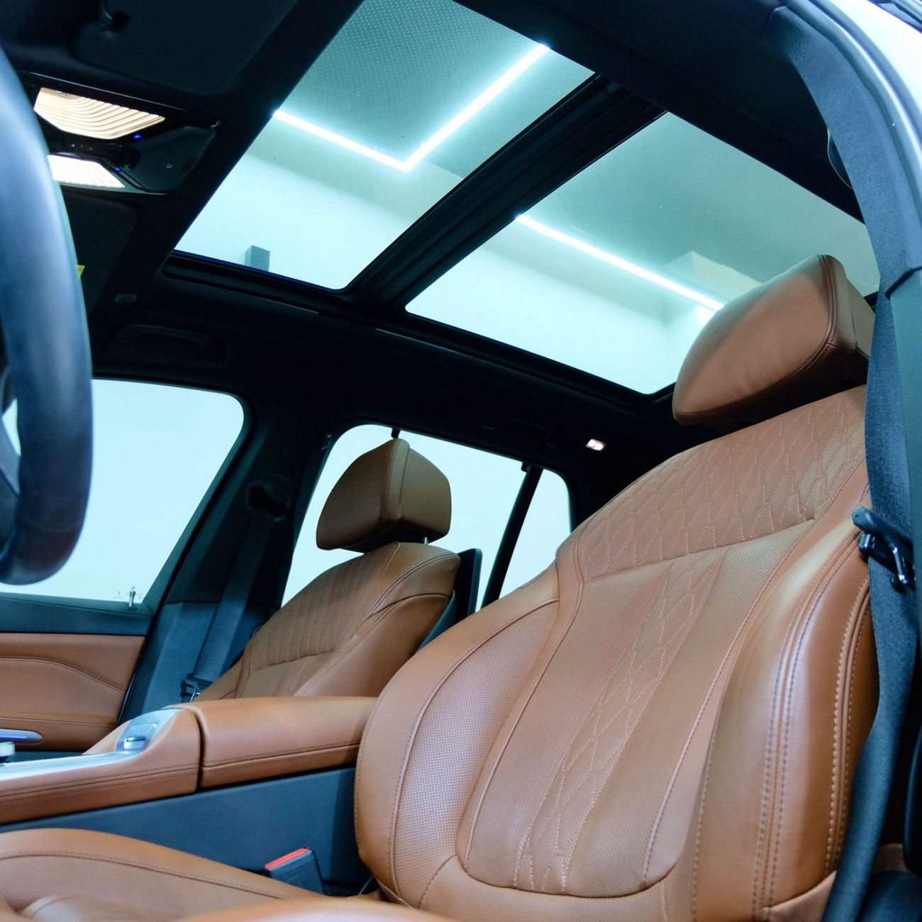 BMW X5 40i M Sport 3.0L AED 5,581 P.M l 0% DownPayment l M-Sport Masterclass l Agency Warranty!