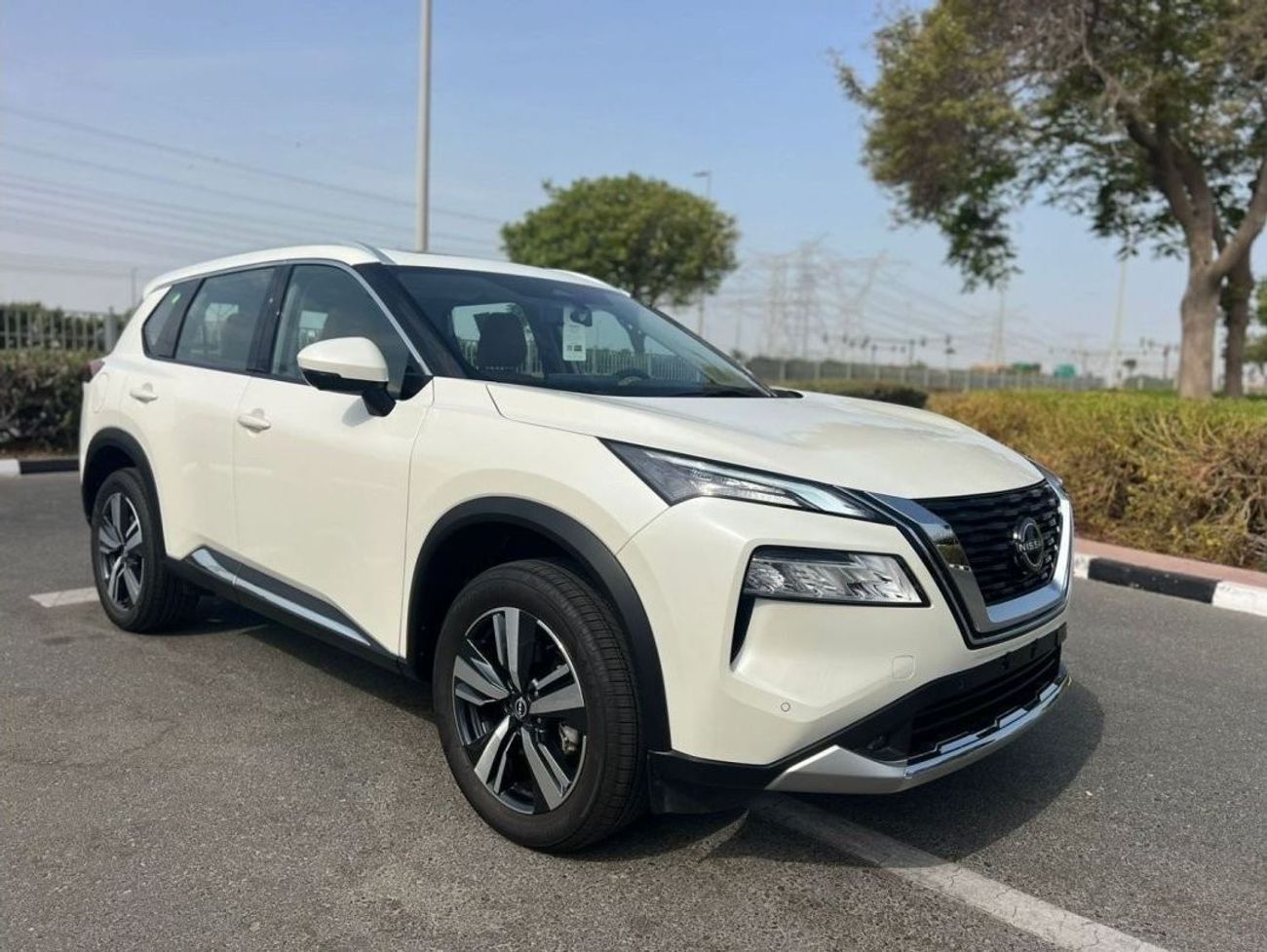 Nissan XTrail NISSAN XTRAL SL 2024 OKM