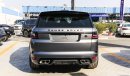 Land Rover Range Rover Sport SVR