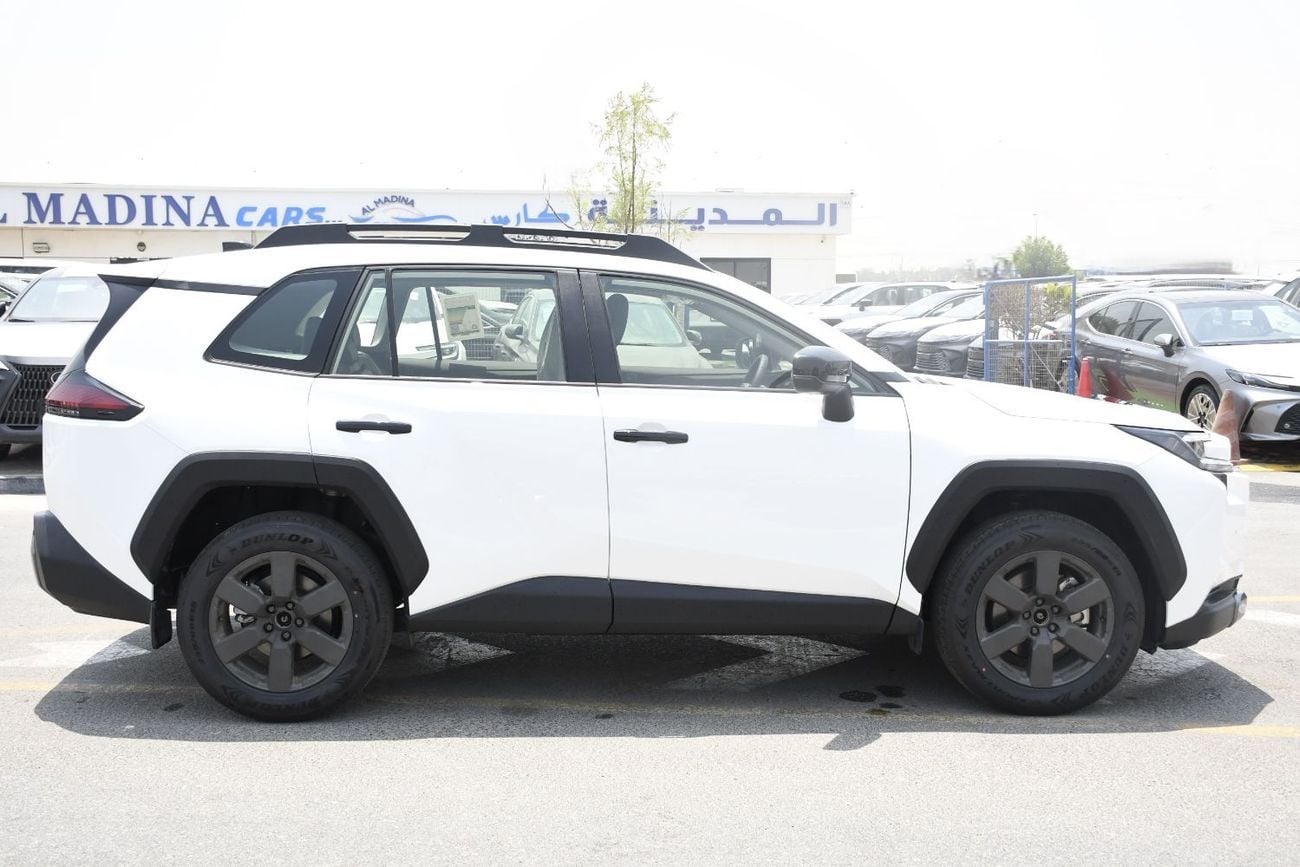 Toyota RAV4 ADVENTURE 2.5L HEV With Remote start Engine
