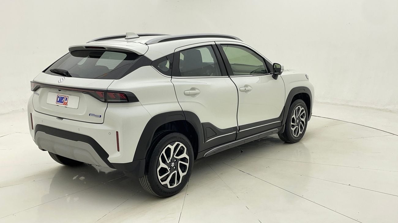 سوزوكي فرونكس GLX 1.5 | بدون دفعة مقدمة | اختبار القيادة في المنزل