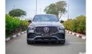 Mercedes-Benz GLE 53 Mercedes Benz GLE53 AMG GCC 2021 Under Warranty and Free Service From Agency