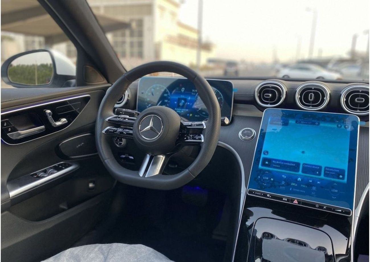 Mercedes-Benz C 260 Mercedes-Benz C260 - 0 KMs - 1.5L Turbo 2024