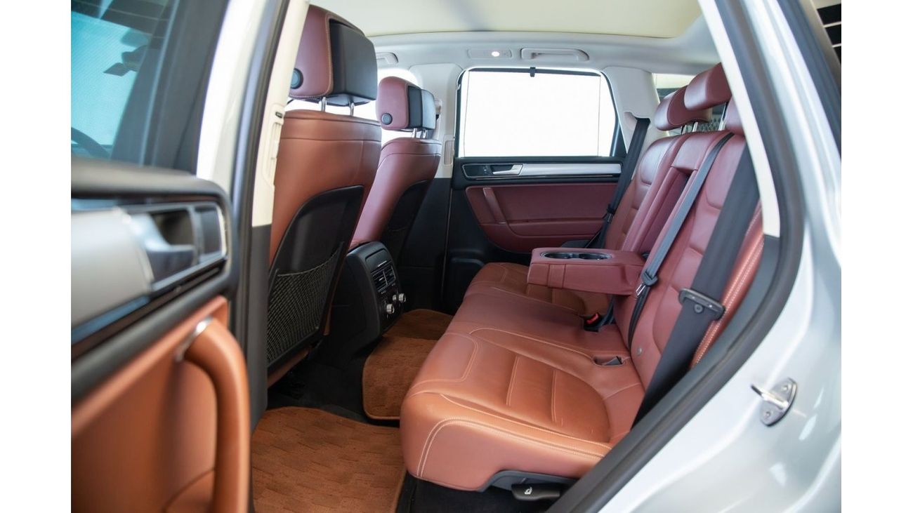 Volkswagen Touareg WARRANTY AVAILABLE