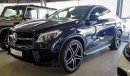 مرسيدس بنز GLE 43 AMG