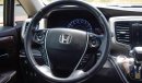 Honda Odyssey 2016 GCC Ref#91