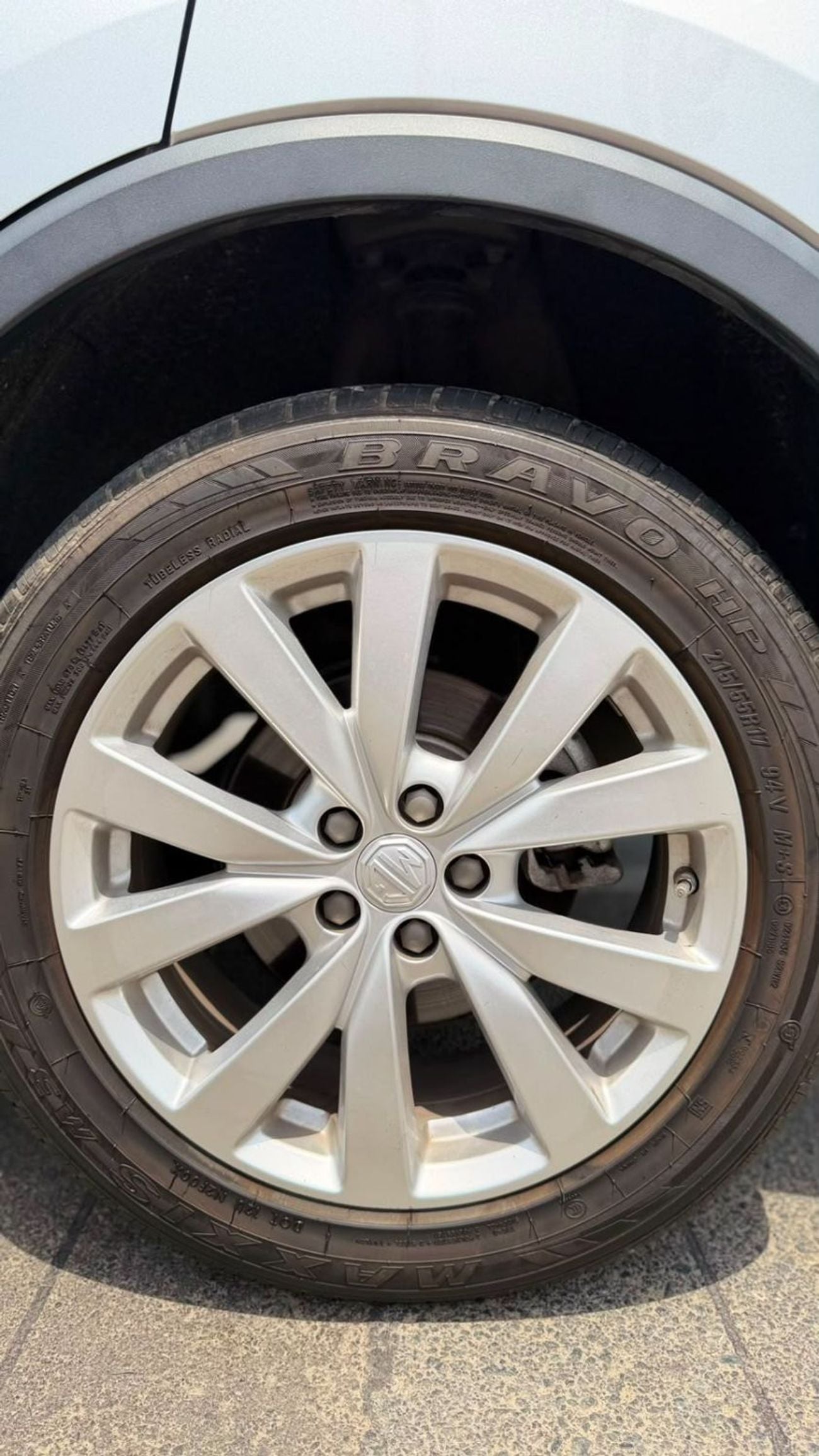 أم جي ZS STD