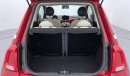 Fiat 500 STD 1.4 | Zero Down Payment | Free Home Test Drive